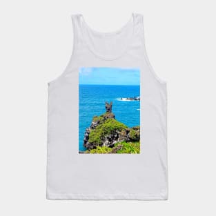 Road to Hana Study 17 Tank Top